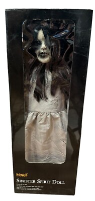 Sinister Spirit Doll 35 Sinister Spirit Doll 35