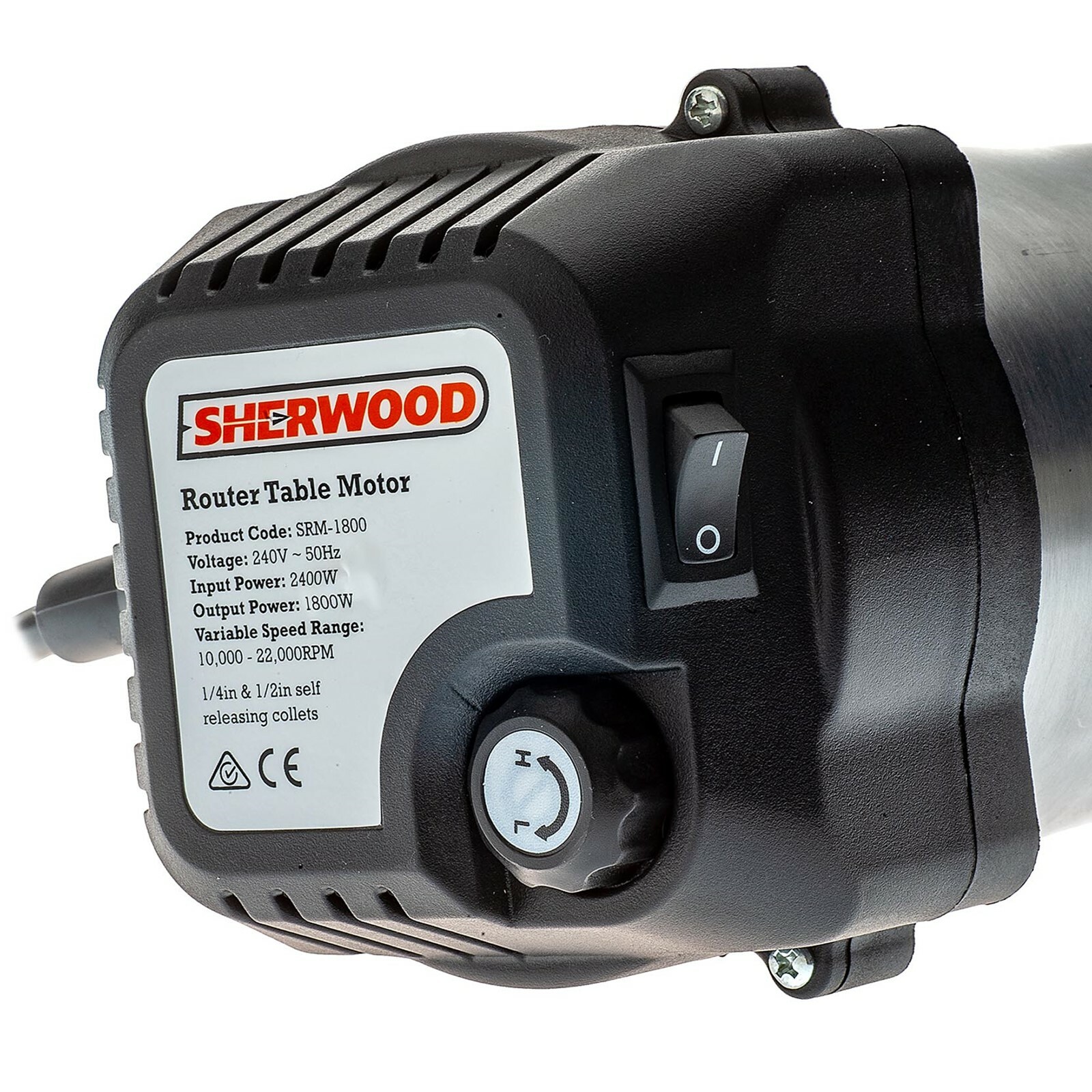 Sherwood Round Body Router Motor Router Tables & Accessories eBay