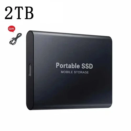 128TB 64TB 32TB High-Speed External Hard Drive for Laptop, Mobile, Desktop (195) - Picture 16 of 29