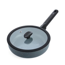 GreenChef 24 cm Skillet Pan PFAS-Free Induction Aluminium (Open Box)