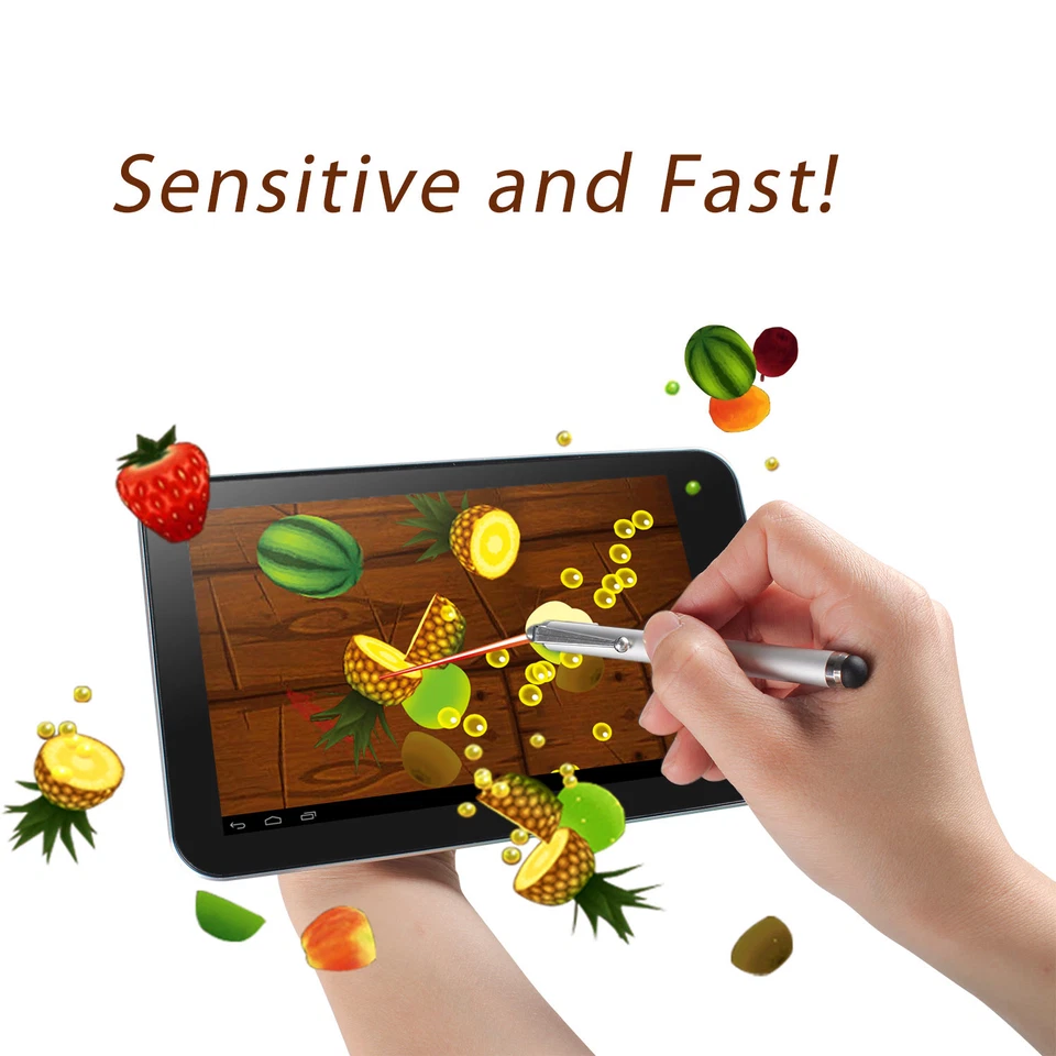 10 bolígrafos universales con pantalla táctil iPad iPhone para todos los teléfonos móviles EE. UU. Foto 3 de 4