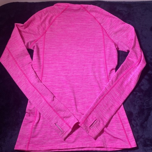 Under Armour Dry Fit Long Sleeve Compression Shirt Size Girl's Youth L - Picture 3 of 5