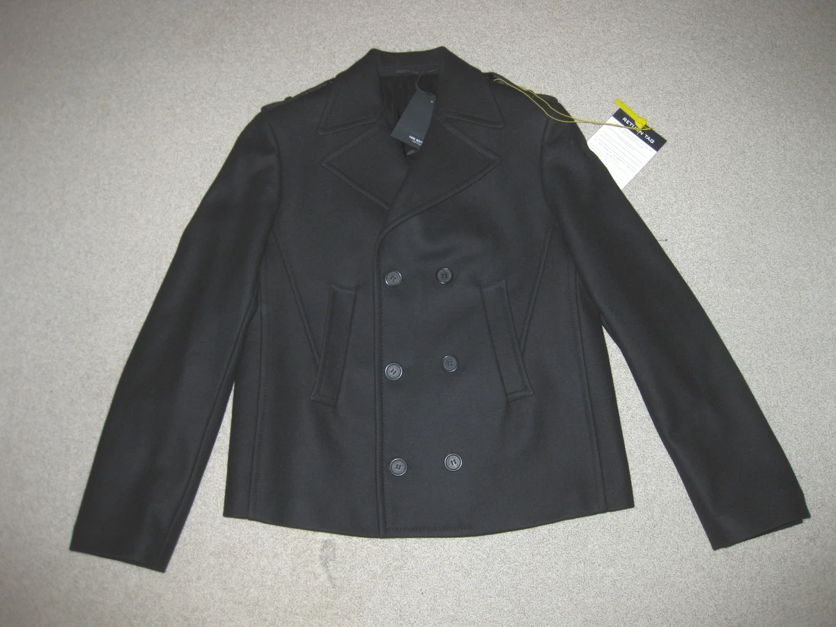 Neil Barrett Coats, Jackets & Vests for Nylon Outer Shell Men for