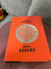 The Circle by Dave Eggers Softcover Vintage 2014 - Very Good Condition