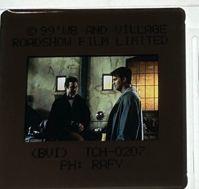 THREE TO TANGO Movie 35mm Film Slide - MATTHEW PERRY - FREE US SHIPPING!