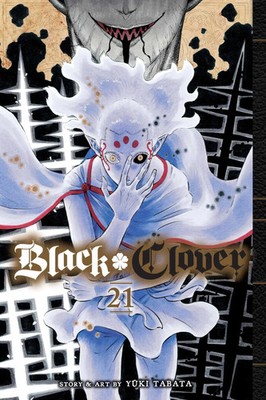 Yuki Tabata | Black Clover, Vol. 21 | Taschenbuch | Englisch (2020)