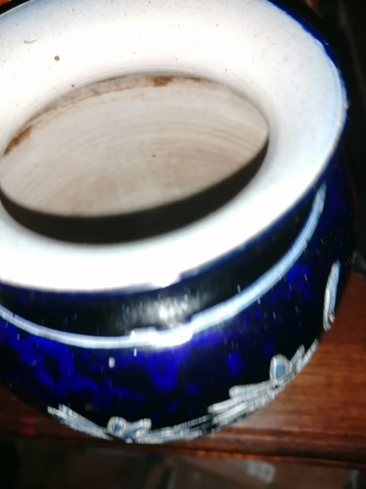 Vase Grès D Alsace - Photo 4/4