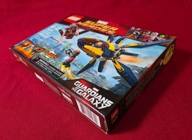 🤎RETIRED🧡2014🧡Lego🧡76019🧡Guardians of the Galaxy Starblaster  Marvel