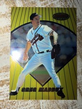 Greg Maddux Cards, Rookie Cards and Memorabilia Guide 15
