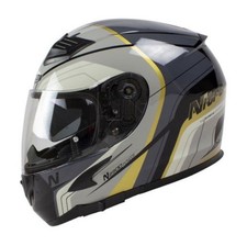 Nitro N2300 Pioneer Motorcycle Helmet Size XL / Extra Large