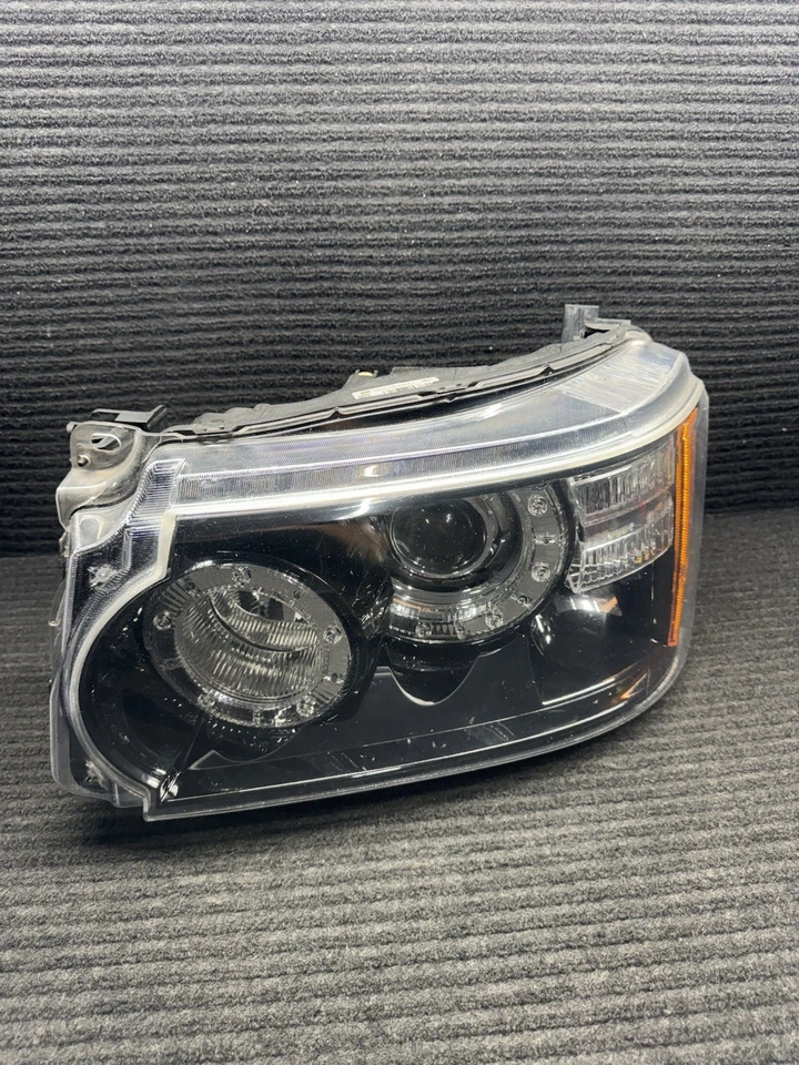 10-13 Land Rover Range Rover Sport delantero izquierdo xenón HID luz principal lámpara OEM Foto 3 de 4