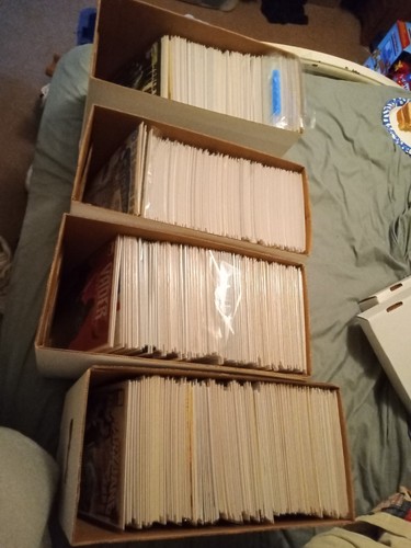 454 Comic Books wholesale lot Marvel DC + more bulk - Picture 5 of 13