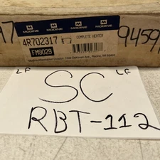 Modine Heater Core, 4R702317