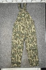 RealTree Mossy Oak Dungarees/Overalls Khaki/Green/Brown  (XL) (W34-W38)