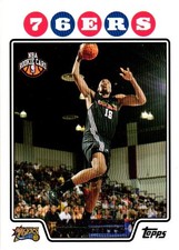 2008-09 Topps - Marreese Speights #211 (RC).