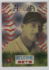 2025 Historic Auto All-Time Sets 1940 Play Ball Tier 2 /400 Goose Goslin HOF 0b2