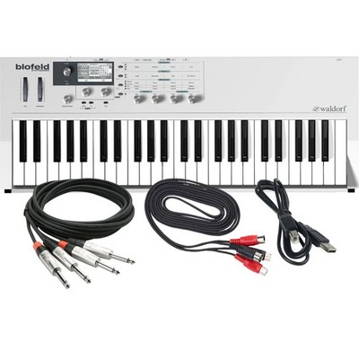Waldorf Blofeld Keyboard Synthesizer CABLE KIT