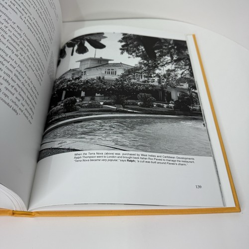 Mr Jamaica, Abe Issa: A Pictorial Biography 1994 Caribbean Tourism Business HCDJ - Picture 10 of 17