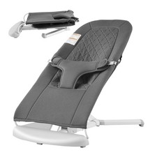 Baby Bouncer,Folding Bouncer Seat for Babies 0-9 Months,Newborn Bouncer Chair