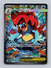 MEGA FERALIGATR EX 274/217 SIR ASCENDED HEROES POKEMON HOLO NM/M on eBay
