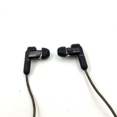 SONY XBA-N3BP - ヘッドフォン本当に 安い 通販
