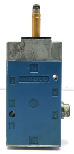 Válvula de retención neumática WABCO 002 3385 - Imagen 6 de 8