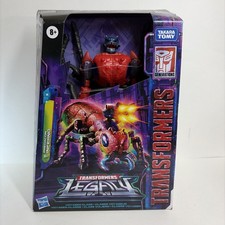Transformers Inferno Legacy Voyager Beast Wars Predacon 2022 New
