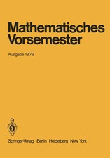 G. Richter | Mathematisches Vorsemester | Tas...