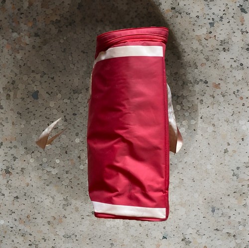 Sac Isotherme Glacière Coca-Cola Retro Soft Cooler Vintage Collector Coke/ Rouge - Foto 6 di 10