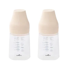Spectra - Wide Neck Baby Bottles - Compatible  Assorted Item Package Quantitys 