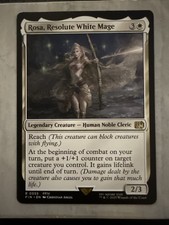 Rosa, Resolute White Mage [Extended Art Foil] #431 Prices | Magic