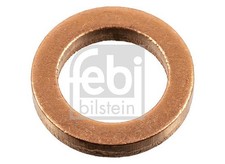 FEBI BILSTEIN Dichtung, Ölauslass (Lader)  u.a. für CITROËN, FIAT, FORD, LANCIA