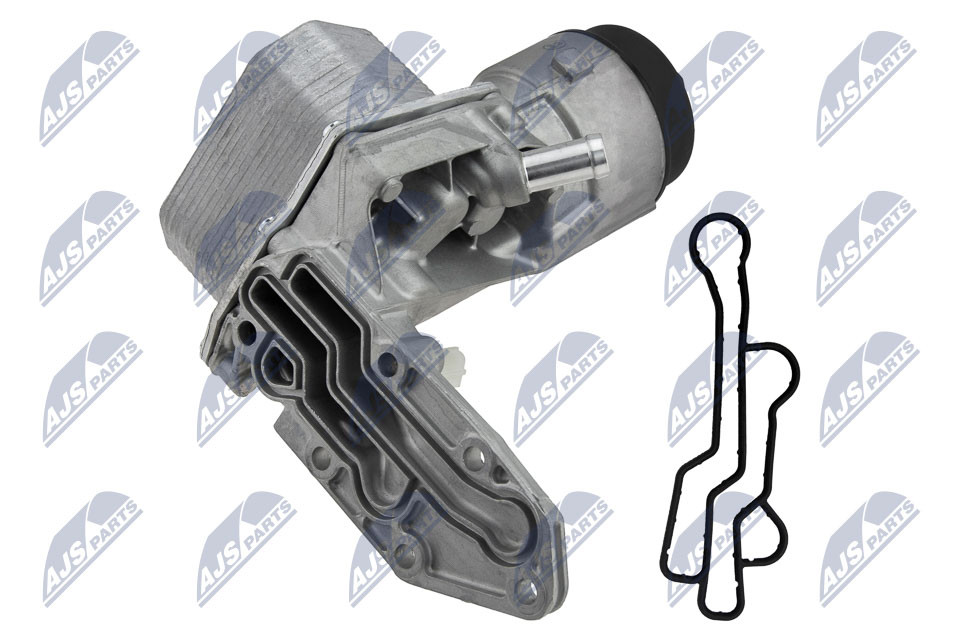 NTY Oil Cooler Engine Oil CCL-FR-025 With Filter For Ford - Image 2