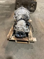 Used Automatic Transmission Assembly fits: 2013 Chevrolet Silverado 1500 pickup