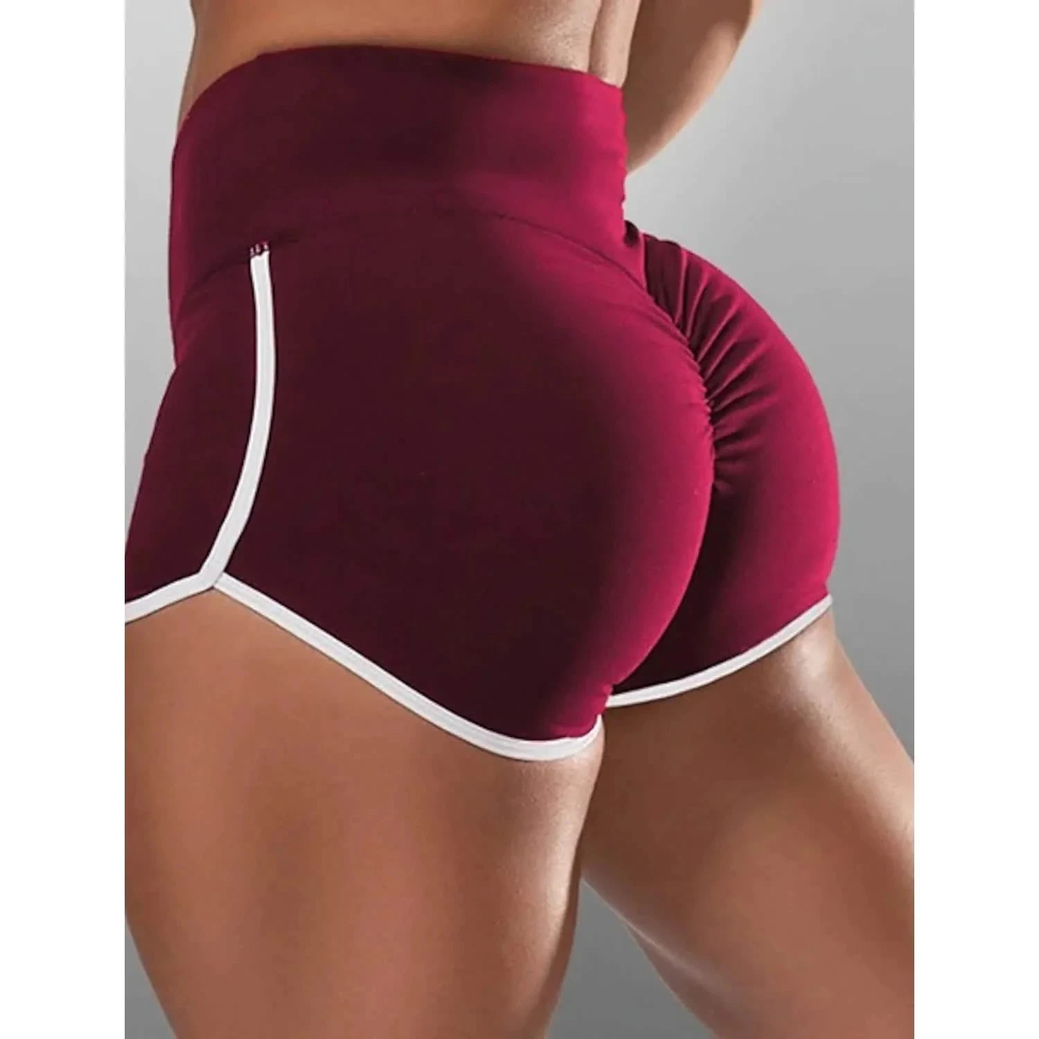Women's High Waist Running Shorts
Opens in a new window or tab