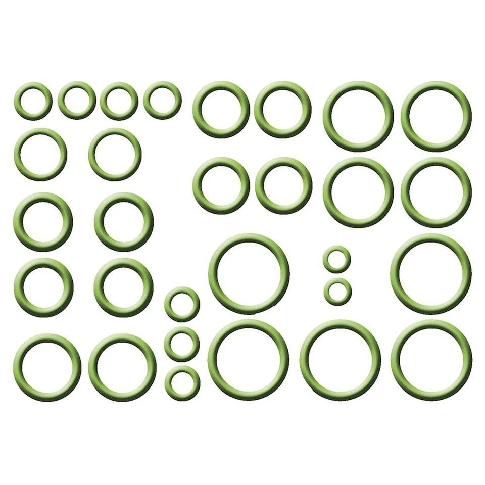 Компрессор переменного тока 9643493 GPD A/C с муфтой для Nissan Maxima 2009-2014 - Изображение 2 из 4