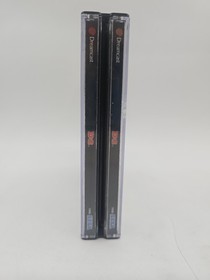 D2 (Sega Dreamcast, 2000) Complete CIB - Tested