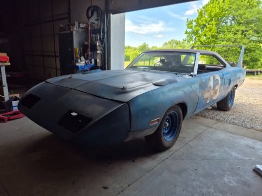 1970 Plymouth Superbird for sale in Scottsville Kentucky