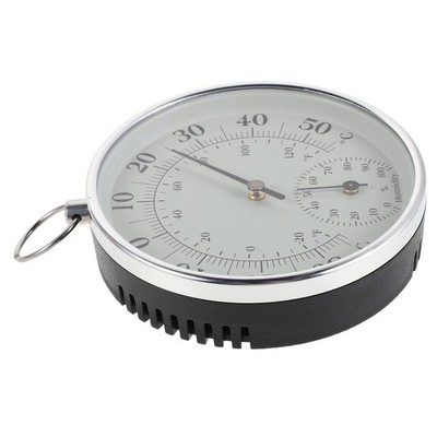 Uhr Thermometer Hygrometer Innentemperatur Messer Raumhygrometer
