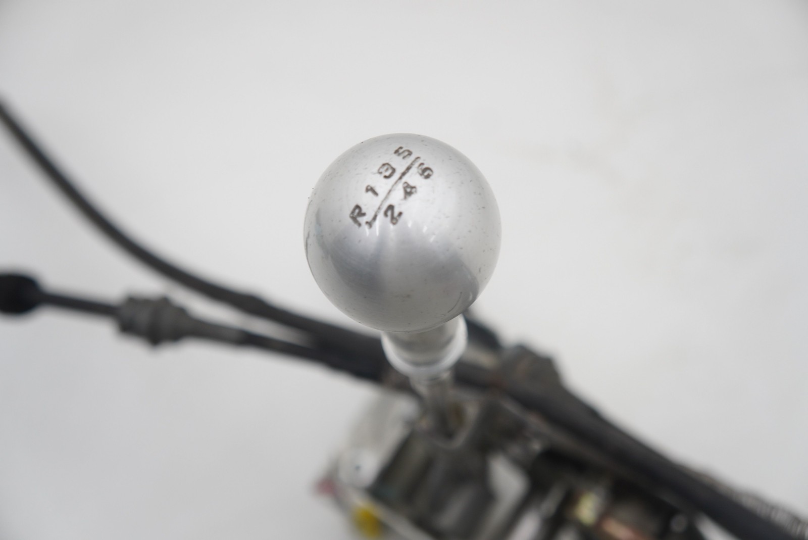 Manual Transmission Gear Shifter Hand Brake Lever Cable D120F0001F Lotus Elise