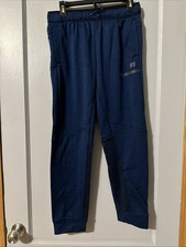 Dri-power 360 Boys Russet Athletic Size XXL 18 dark blue Pull On Jogger Pants