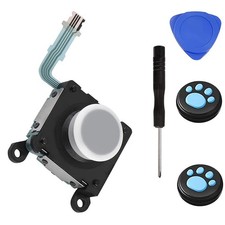 Joystick Button 3D Rocker Analog ThumbStick Replacement for PSV 2000 PS Vita ...