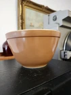 VTG Pyrex Bowl Brown 1 1/2 Pt 401 Made In USA