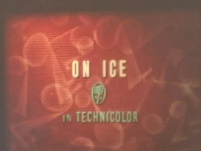 MICKEY MOUSE - ON ICE 1935 DISNEY SUPER 8 COLOUR SOUND 200FT 8MM CINE FILM - Bild 1 von 4