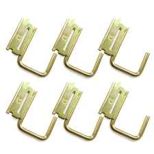 ENJ E Track J Hook E Track Accessories for Enclosed Trailer,Workshop & Garage...