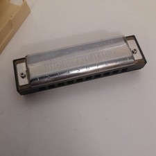 Hohner 590 C Big River Harp harmonica