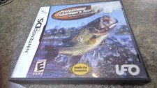 NINTENDO PROFESSIONAL FISHERMANS TOUR NORTHERN HEMISPHERE (TPS039806)