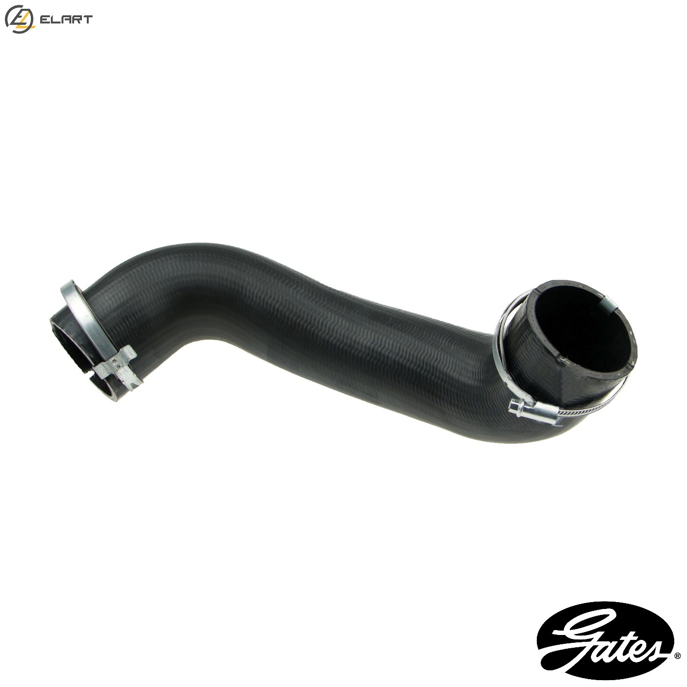 CHARGE AIR HOSE 09-0877 FOR JAGUAR 306DT/AJV6D 3.0L 6cyl XF