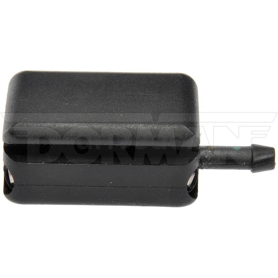 Par de boquillas de lavado de parabrisas Dorman - AYUDA para Chevrolet Uplander 2005 2006 Foto 4 de 4