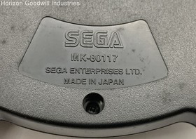 Nights Into Dreams with 3D Control Pad Controller for Sega Saturn IOB 1996